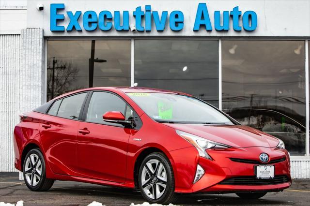 2016 Toyota Prius