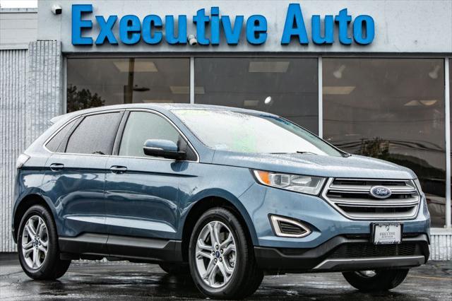 2018 Ford Edge