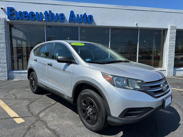 2014 Honda CR-V