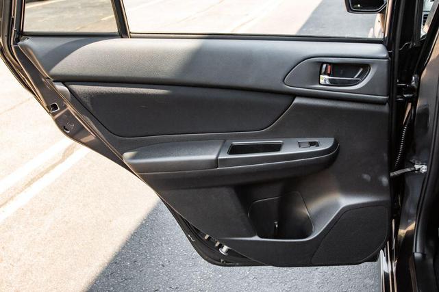 Photo of 2014 GREY Subaru XV Crosstrek