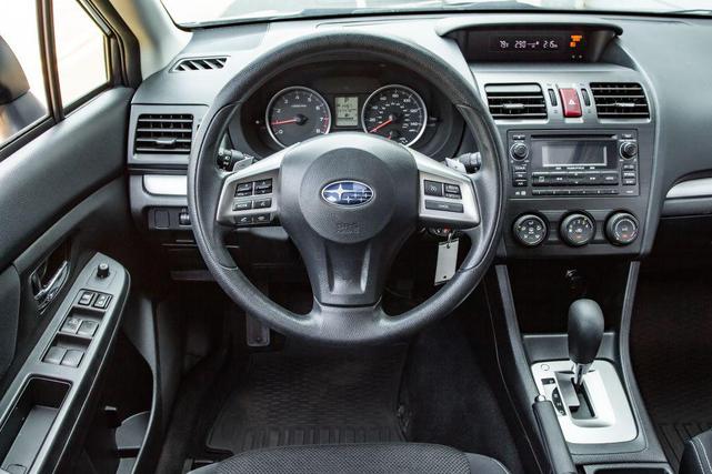 Photo of 2014 GREY Subaru XV Crosstrek