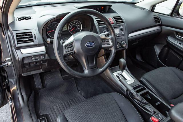 Photo of 2014 GREY Subaru XV Crosstrek