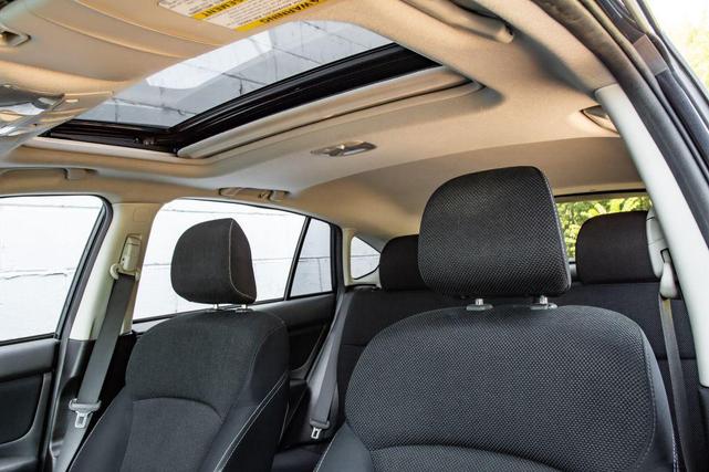 Photo of 2014 GREY Subaru XV Crosstrek