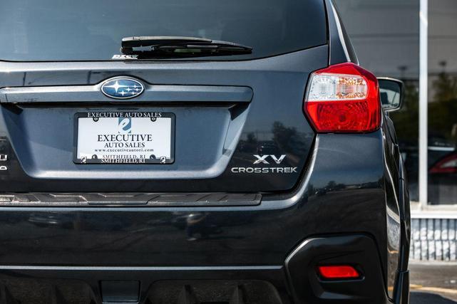 Photo of 2014 GREY Subaru XV Crosstrek