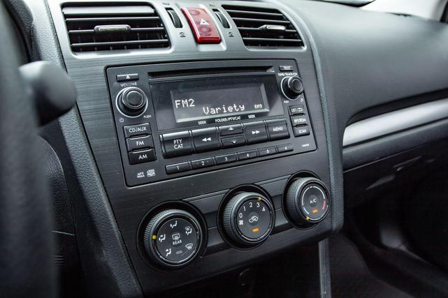 Photo of 2014 GREY Subaru XV Crosstrek