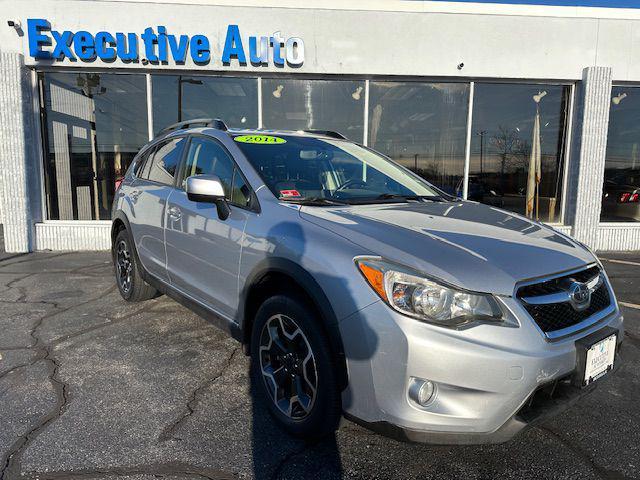 2014 Subaru Xv Crosstrek