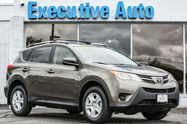 2015 Toyota RAV4