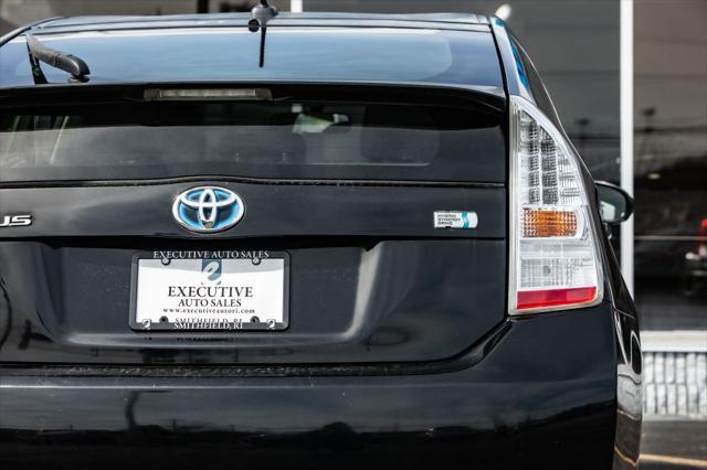 Photo of 2010 Black Toyota Prius