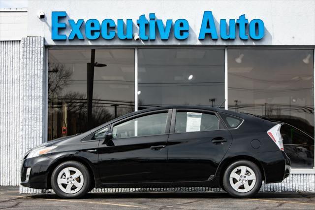 Photo of 2010 Black Toyota Prius