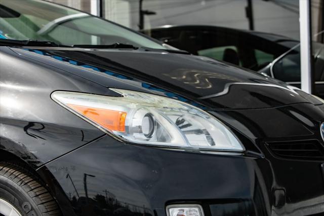 Photo of 2010 Black Toyota Prius