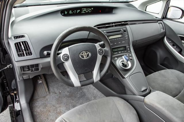 Photo of 2010 Black Toyota Prius