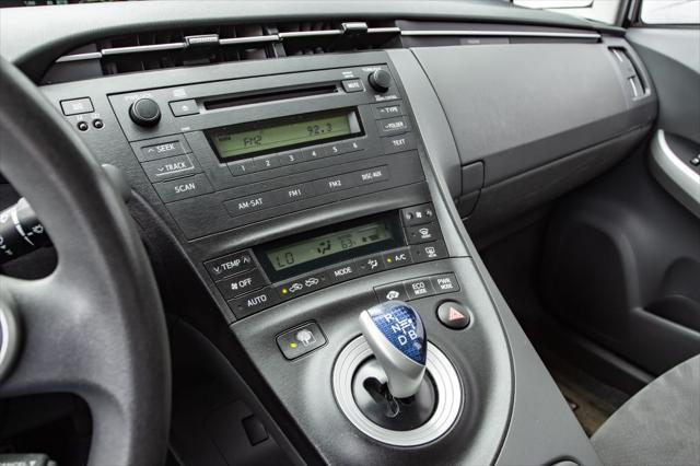 Photo of 2010 Black Toyota Prius