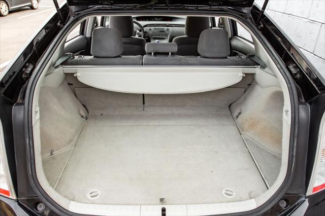 Photo of 2010 Black Toyota Prius