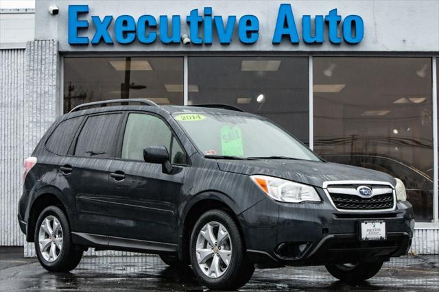 2014 Subaru Forester