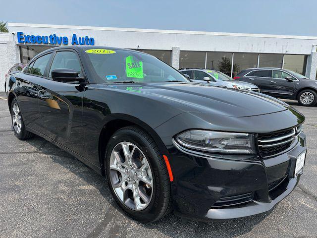 2015 Dodge Charger