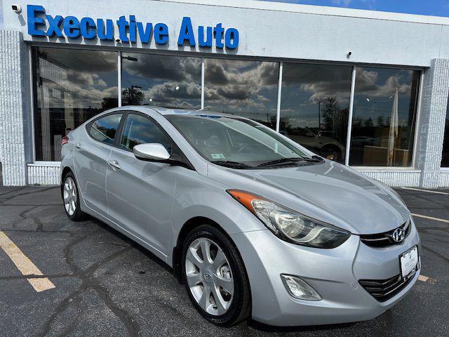 2013 Hyundai Elantra