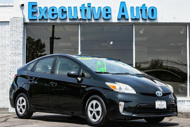 2014 Toyota Prius