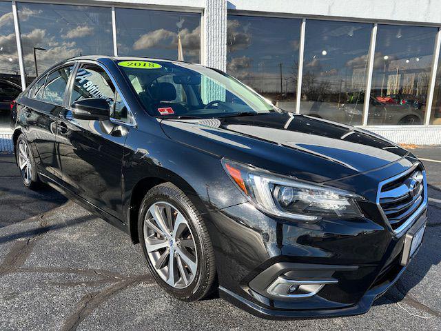 2018 Subaru Legacy