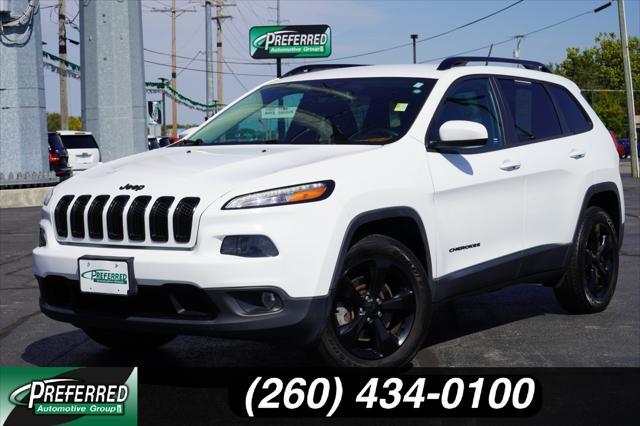 2015 Jeep Cherokee