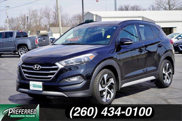 2018 Hyundai Tucson