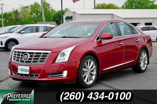 2013 Cadillac XTS