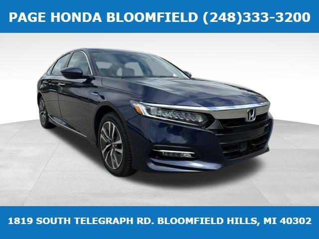 2019 Honda Accord Hybrid