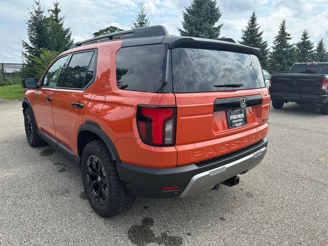 Photo of 2026 Sunset Honda Passport