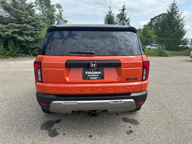 Photo of 2026 Sunset Honda Passport