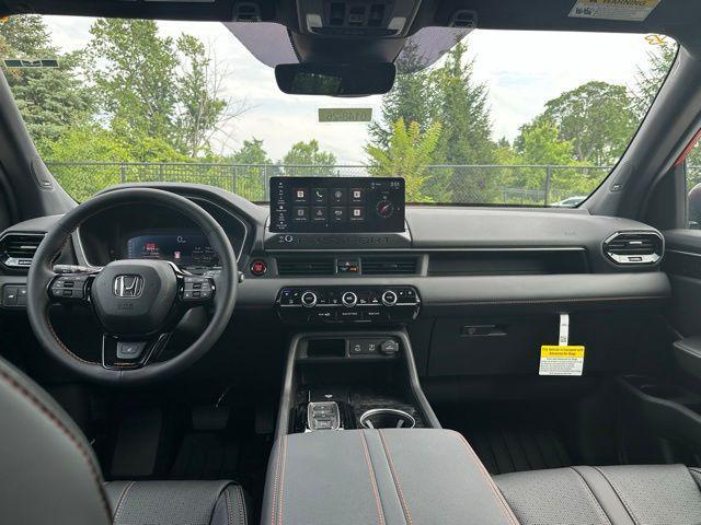 Photo of 2026 Sunset Honda Passport