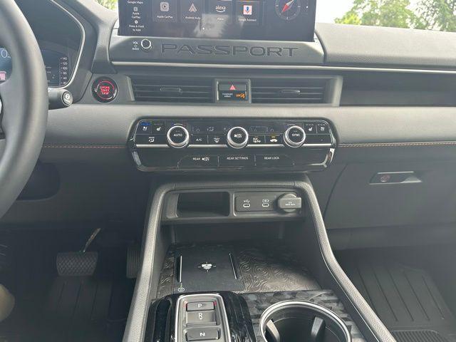Photo of 2026 Sunset Honda Passport