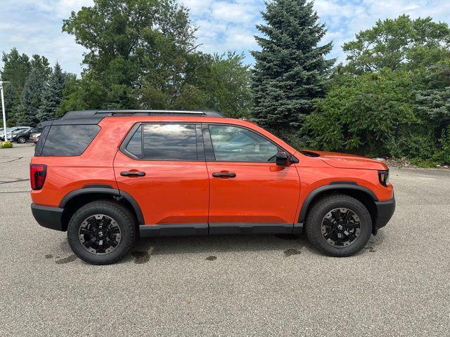 Photo of 2026 Sunset Honda Passport