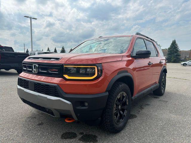 Photo of 2026 Sunset Honda Passport