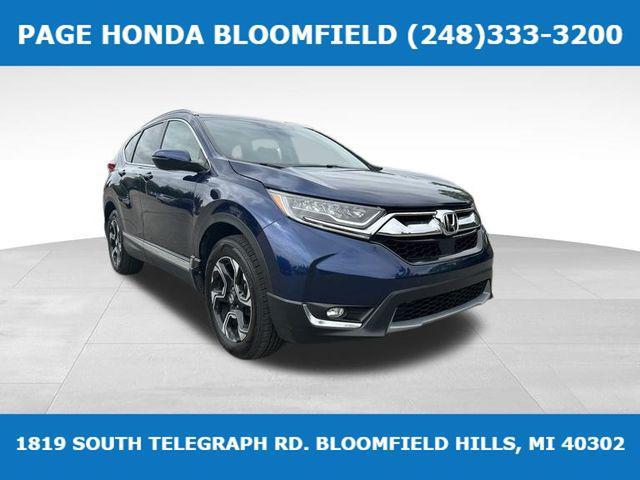 2019 Honda CR-V