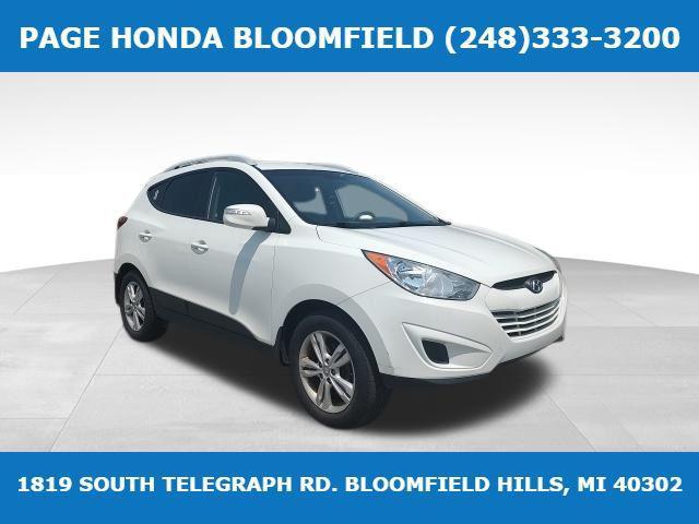 2012 Hyundai Tucson