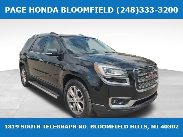 2014 GMC Acadia