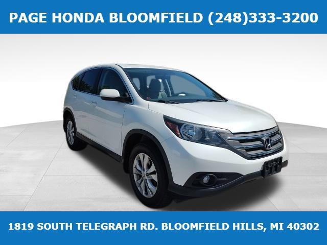 2014 Honda CR-V
