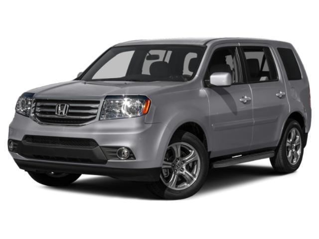 2015 Honda Pilot