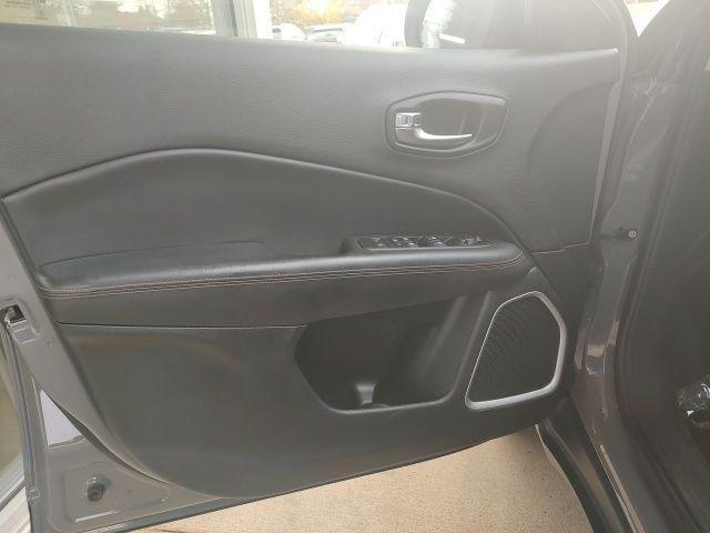 Photo of 2019 Sting-Gray Clearcoat Jeep Compass