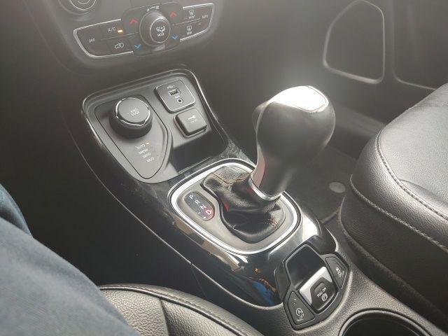 Photo of 2019 Sting-Gray Clearcoat Jeep Compass