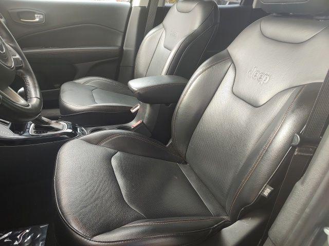 Photo of 2019 Sting-Gray Clearcoat Jeep Compass