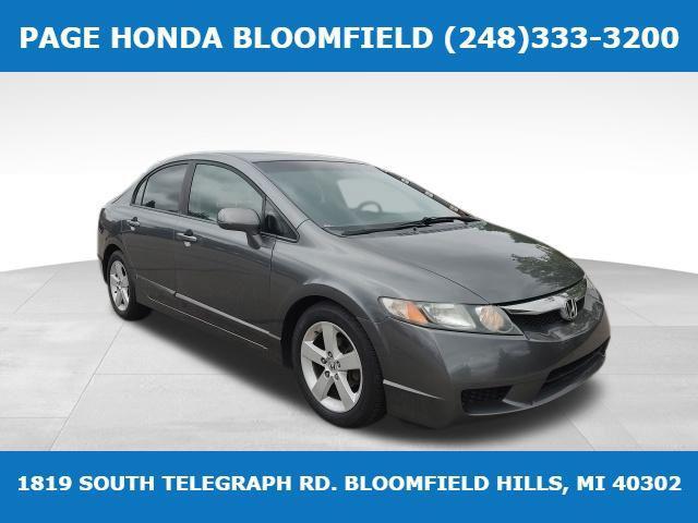 2010 Honda Civic