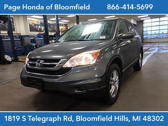 2011 Honda CR-V