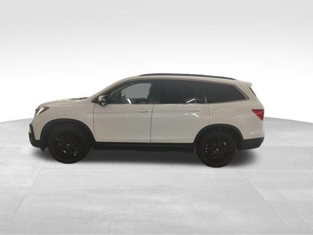 Photo of 2022 Platinum White Pearl Honda Pilot