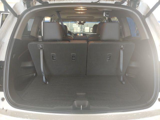 Photo of 2022 Platinum White Pearl Honda Pilot