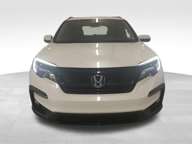 Photo of 2022 Platinum White Pearl Honda Pilot