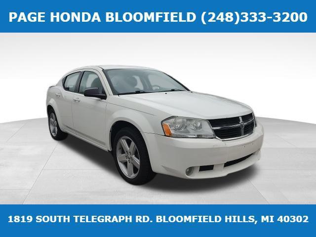 2008 Dodge Avenger