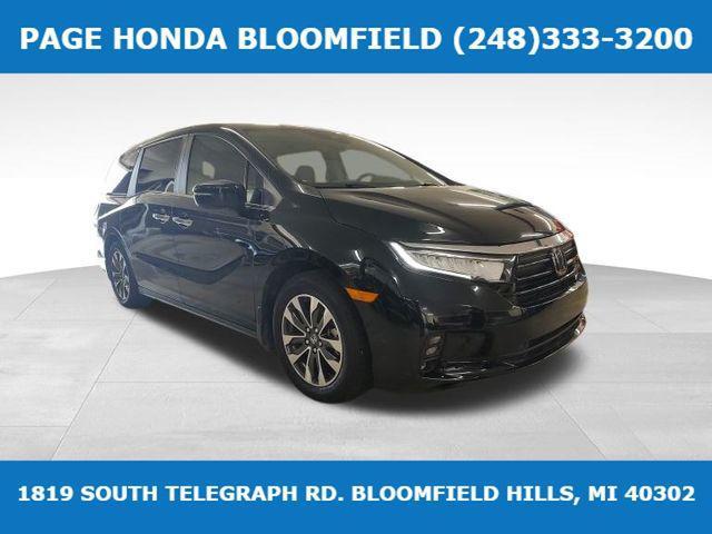 2024 Honda Odyssey