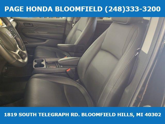 2024 Honda Odyssey