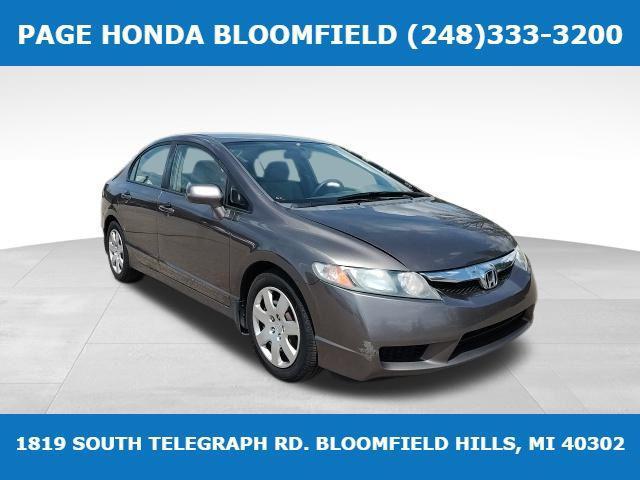 2009 Honda Civic
