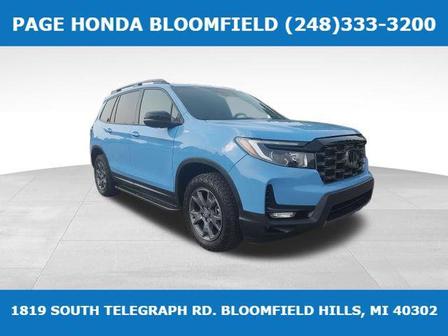 2024 Honda Passport